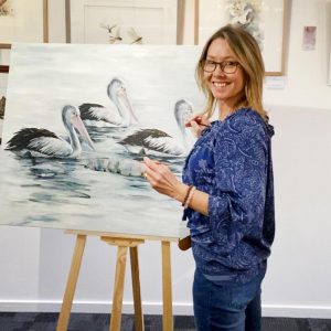 Jodie Westall artist