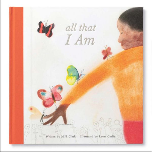 All that I am Inspirational Book