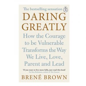 daring Greatly Book Brene Brown