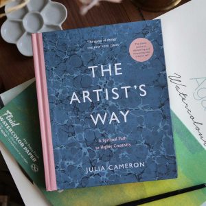 The Artist way Book - Julia Cameron