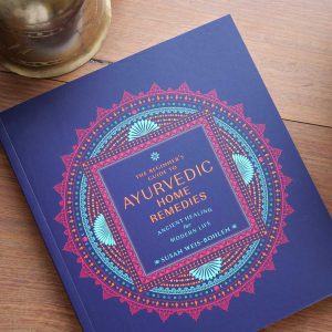 ayurvedic remedies book