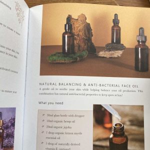 From the Earth Apothecary page