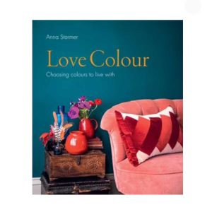 love colour book