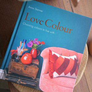 love colour hardcover book