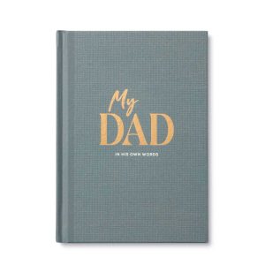 my dad in his own words book