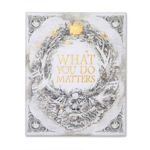 box set what you do matters