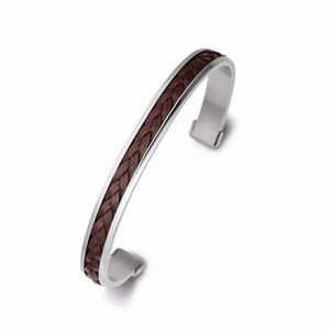 Unisex Stainless steel bracelet