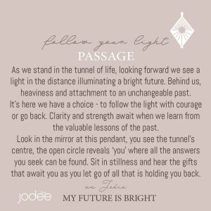 Passage Design meaning card