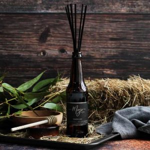 tabacco beer bottle diffuser