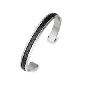 mens stainless steel cuff