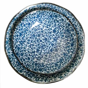 Kusa Pattern Japanese pottery dinnerware