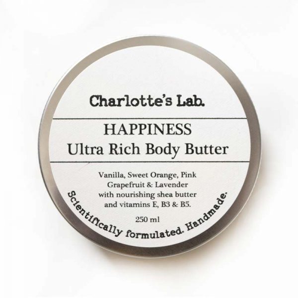 ultra rich body butter