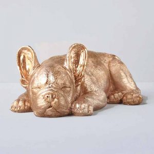 GOLD FRENCHIE