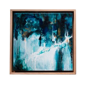 abstract canvas painting jodie westall
