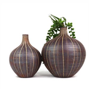 Congo vase set
