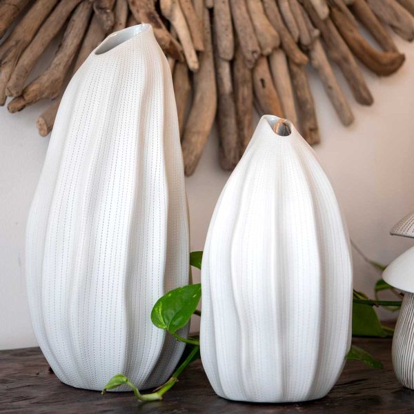 Pod Vases Large Small