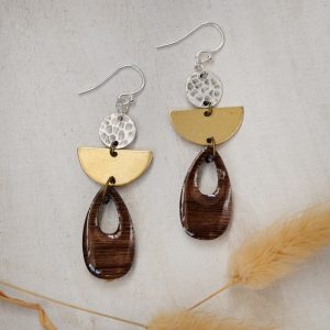 elements earrings