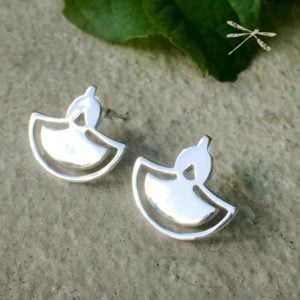 luna earrings