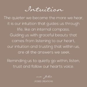 intuition meaning