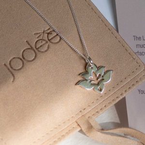 Lotus pendant Bloomed Packaging